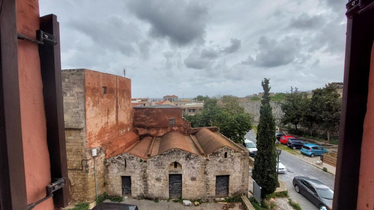 Saint Michel Boutique Hotel Rhodes City 외부 사진