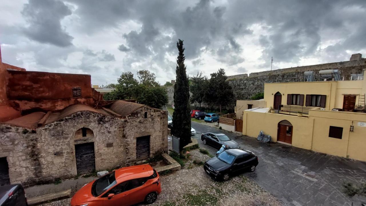 Saint Michel Boutique Hotel Rhodes City 외부 사진