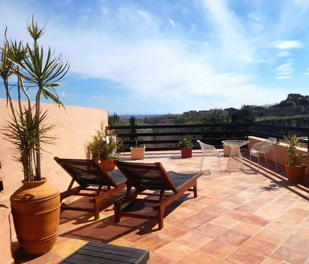 Saint Michel Boutique Hotel Rhodes City 외부 사진