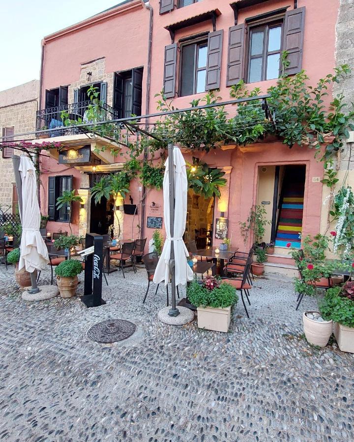 Saint Michel Boutique Hotel Rhodes City 외부 사진