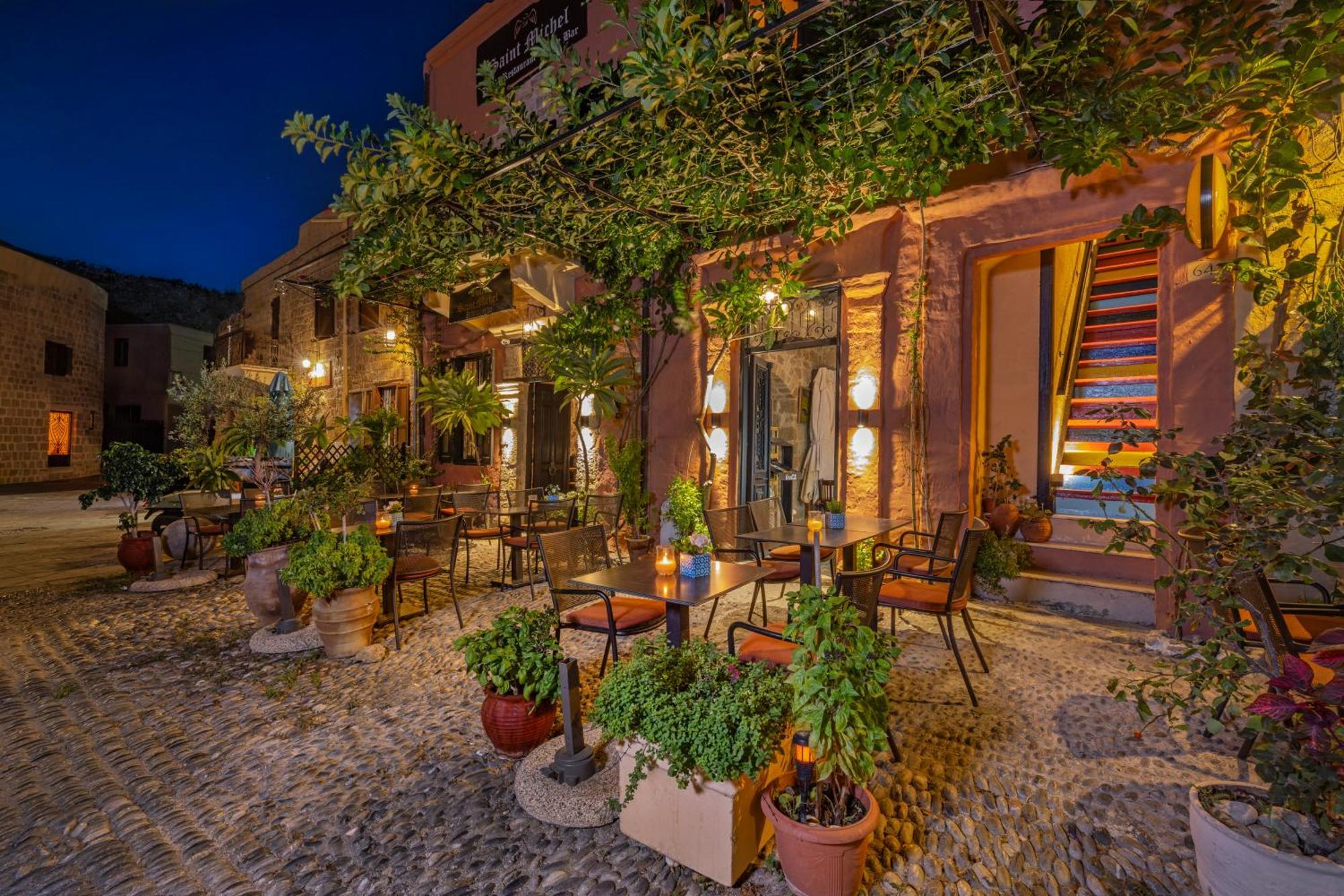 Saint Michel Boutique Hotel Rhodes City 외부 사진