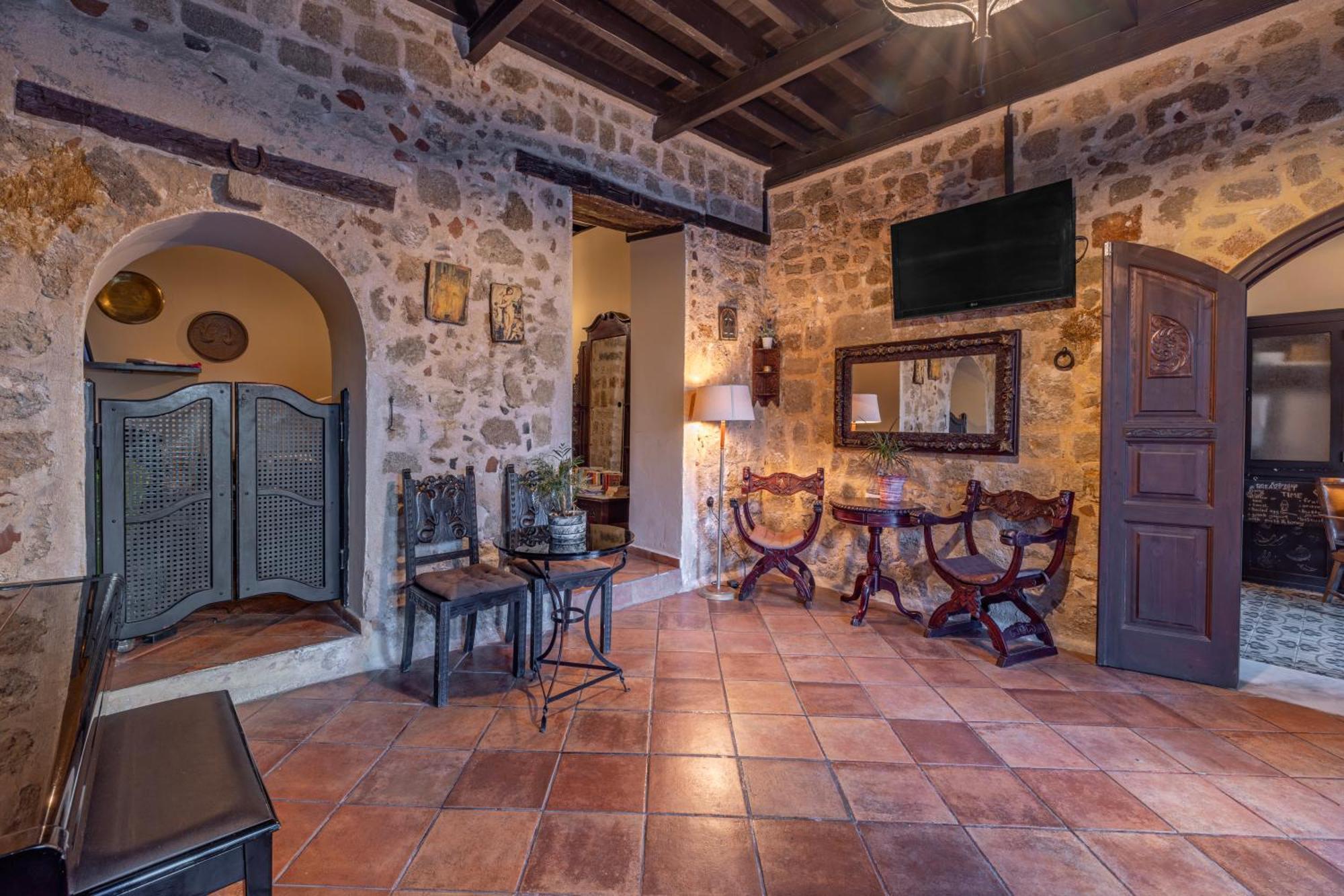 Saint Michel Boutique Hotel Rhodes City 외부 사진