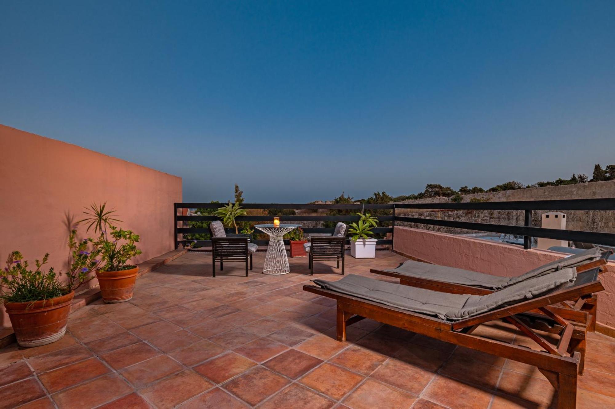 Saint Michel Boutique Hotel Rhodes City 외부 사진