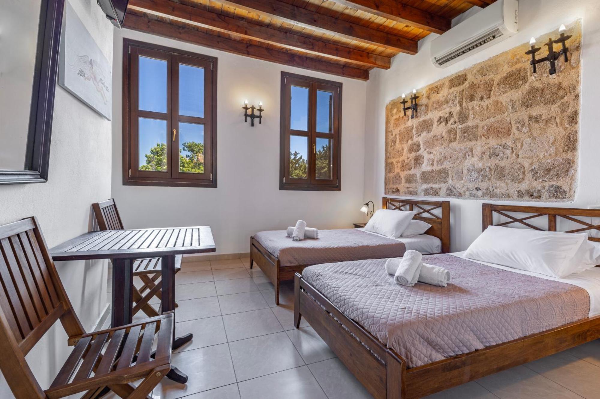 Saint Michel Boutique Hotel Rhodes City 외부 사진