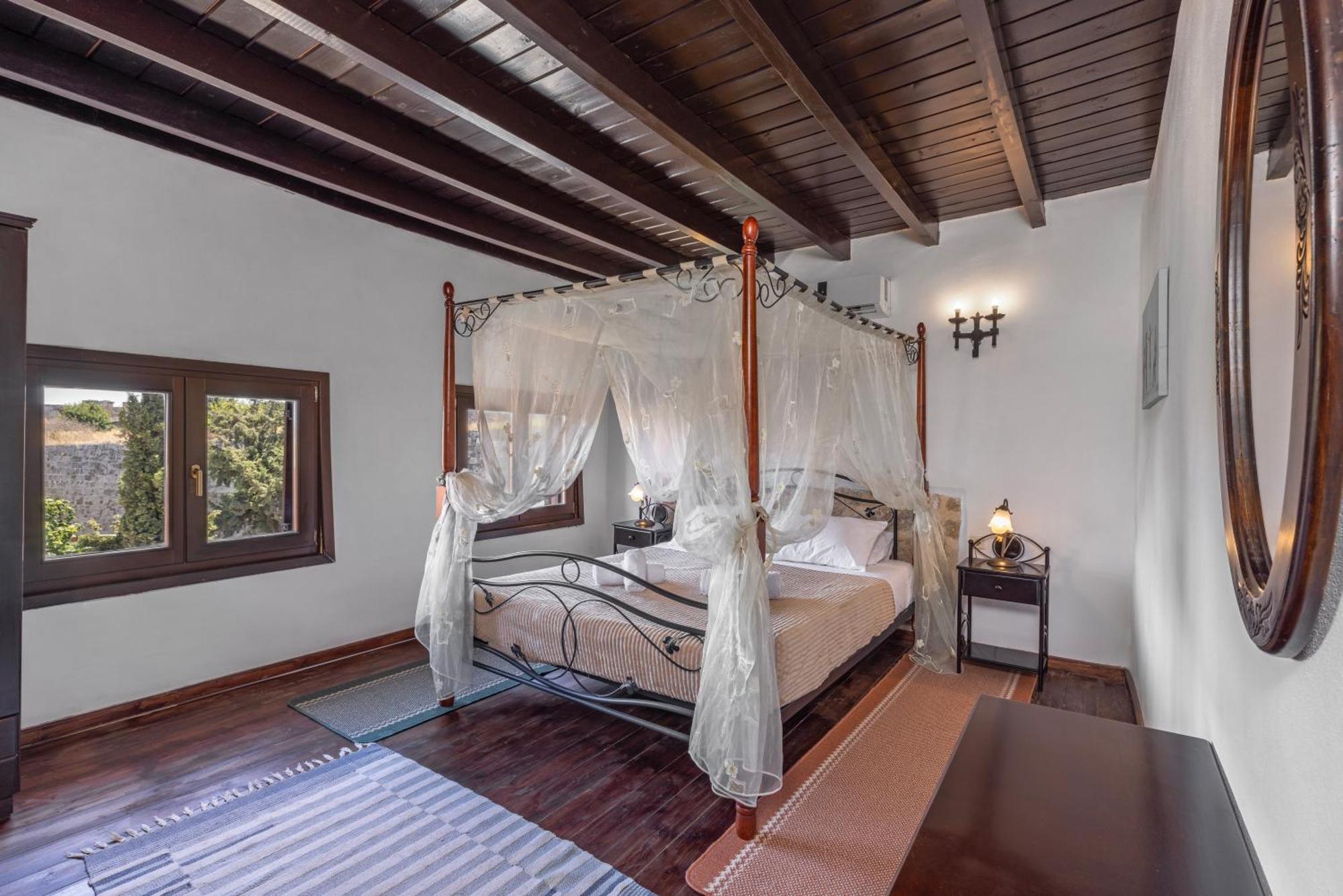 Saint Michel Boutique Hotel Rhodes City 외부 사진