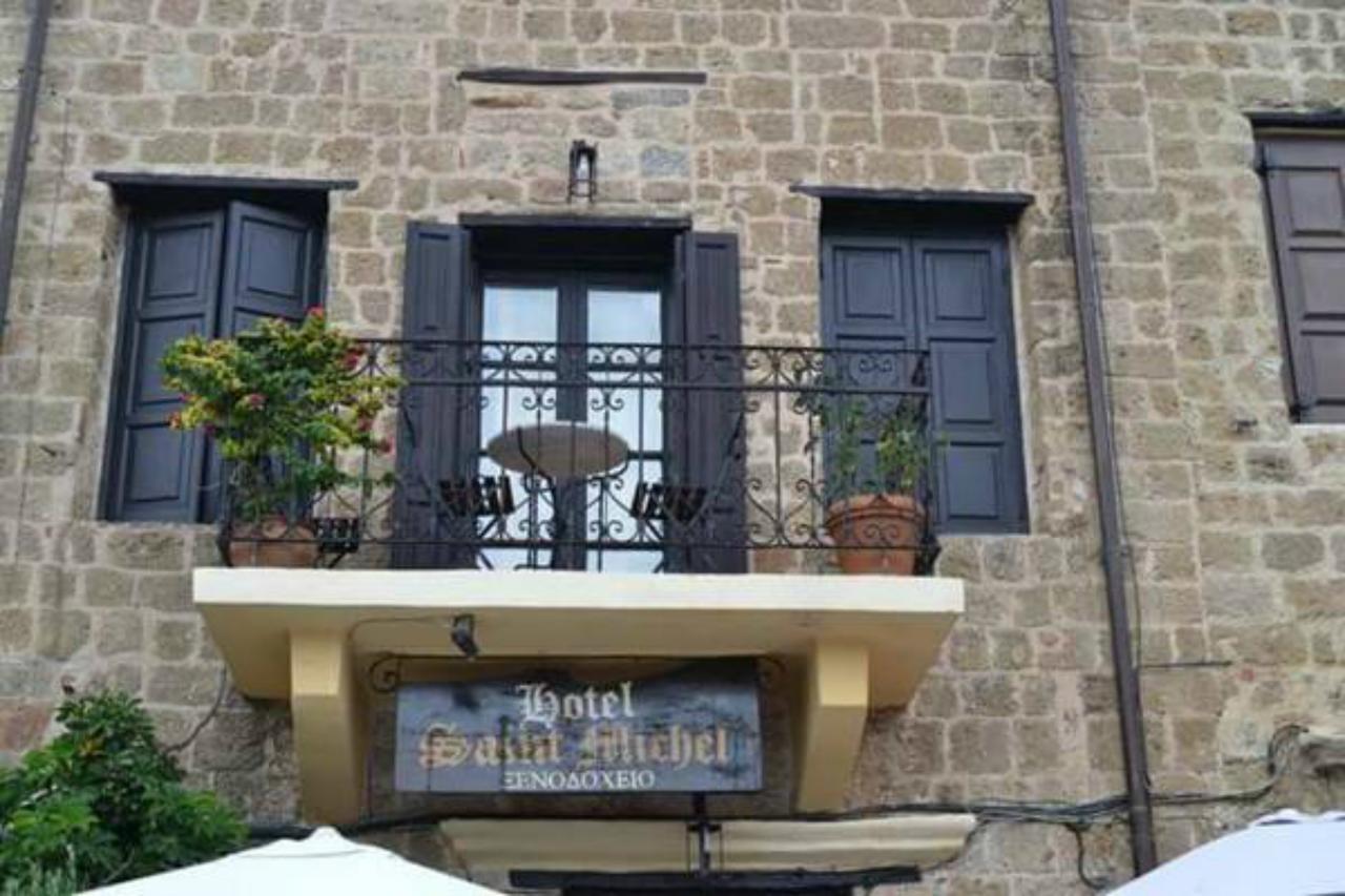 Saint Michel Boutique Hotel Rhodes City 외부 사진